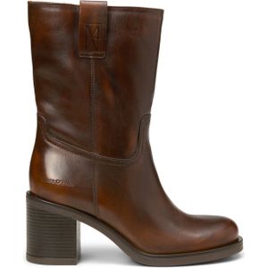 Marc O'Polo Enkellaarsjes  bruin