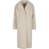 Urban Classics - Teddy - Lange Damesjas - Kwaliteitsmateriaal - Modern Ontwerp