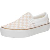 VANS Slip-on 'Classic'  goud / wit