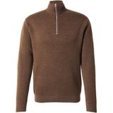 Only & Sons - ONSTING - Trui - Chocoladebruin - Lange Mouw