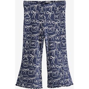 Next Leggings  navy / wit