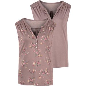 LASCANA Top  oudroze