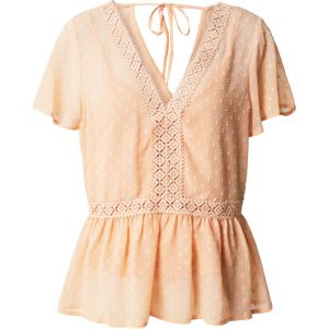 ABOUT YOU Shirt  lichtoranje