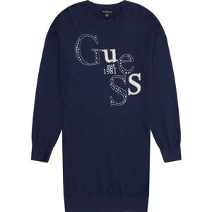 GUESS Jurk  navy / transparant / wit
