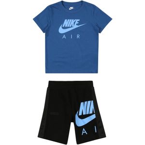 Nike Sportswear Set  blauw / lichtblauw / zwart
