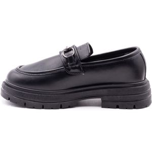 Alviero Martini Instappers  zwart