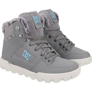 DC Shoes Veterlaarsjes 'MANTECA 4'  grijs