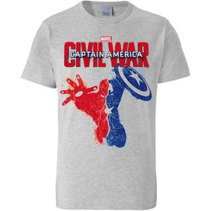 Shirt 'Captain America'