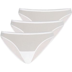 TEYLI Broekje 'Agil'  wit