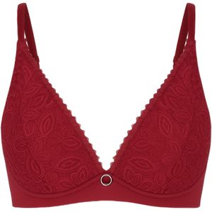 C&City BH  bloedrood