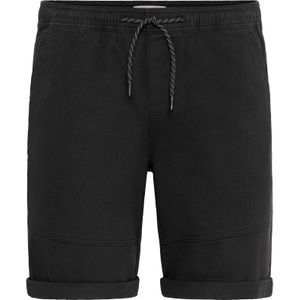 !Solid Chino 'HENK'  zwart