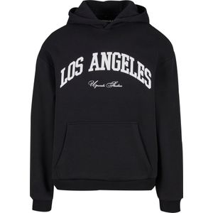 Mister Tee L.a. College Fluffy Hoodie