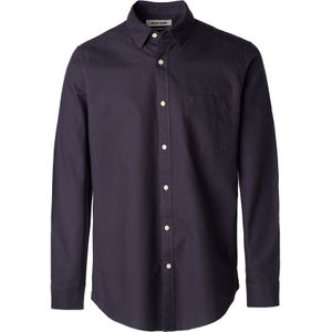 Salsa Jeans Overhemd 'Monaco'  nachtblauw