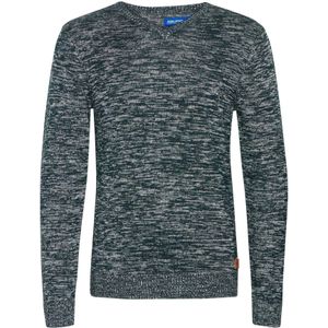 BLEND Trui 'Dansel'  donkerblauw