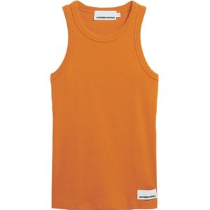 ARMEDANGELS Top 'Kanita'  donkeroranje