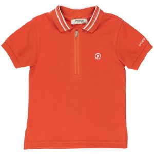 Panço Shirt  oranje