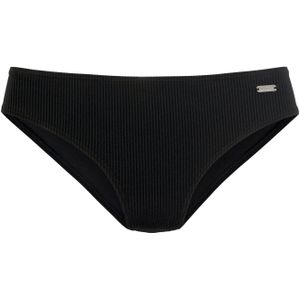Look - Bikinibroekje - Zwart - Recycling-polyamide