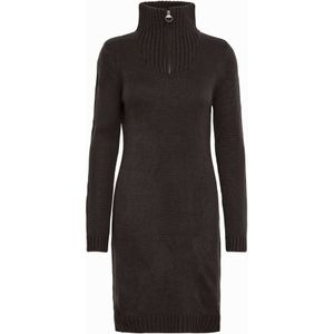 Oxmo Jurk ' CARRYOLA '  zwart