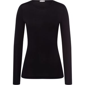 Hanro Shirt ' Soft Touch '  zwart