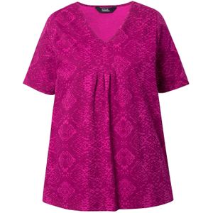 Ulla Popken Shirt  pink