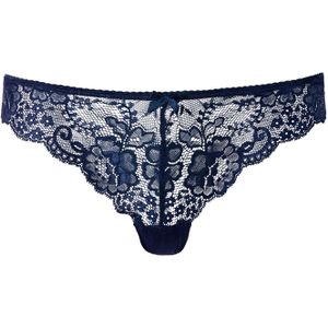 LASCANA String  navy