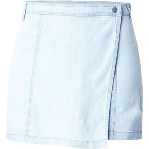 ONLY Rok 'ONLCHARIS'  lichtblauw