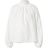 DRYKORN - DUMONDA - Blouse - Offwhite - Gevoerde Zoom/Rand