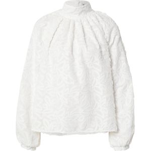 DRYKORN - DUMONDA - Blouse - Offwhite - Lange Mouw