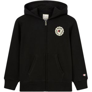 Champion Authentic Athletic Apparel Sweatvest  ecru / rood / zwart