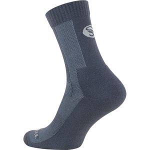 Stark Soul Sportsokken  duifblauw / donkergrijs