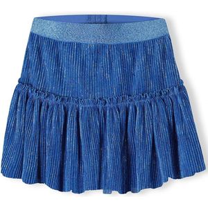 MINOTI Rok  blauw / lichtblauw