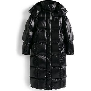 Tommy Jeans Wintermantel 'Alaska'  zwart