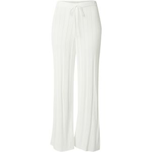 ABOUT YOU x Marie von Behrens Broek 'Ruby'  wit