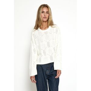 DESIRES Trui 'Celia'  wit