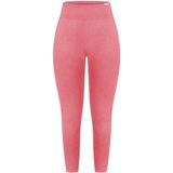 Smilodox - Batik Scrunch - Leggings - Zwart - Aansluitende Pasvorm