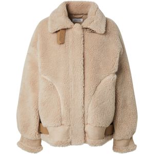 EDITED Tussenjas 'Dakota'  crème