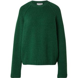 WEEKDAY Trui  groen