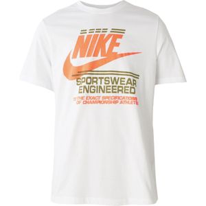 Nike - Sportswear - T-shirt - Groen