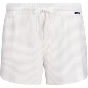 Skiny Pyjamabroek 'Every Night'  grijs / wit