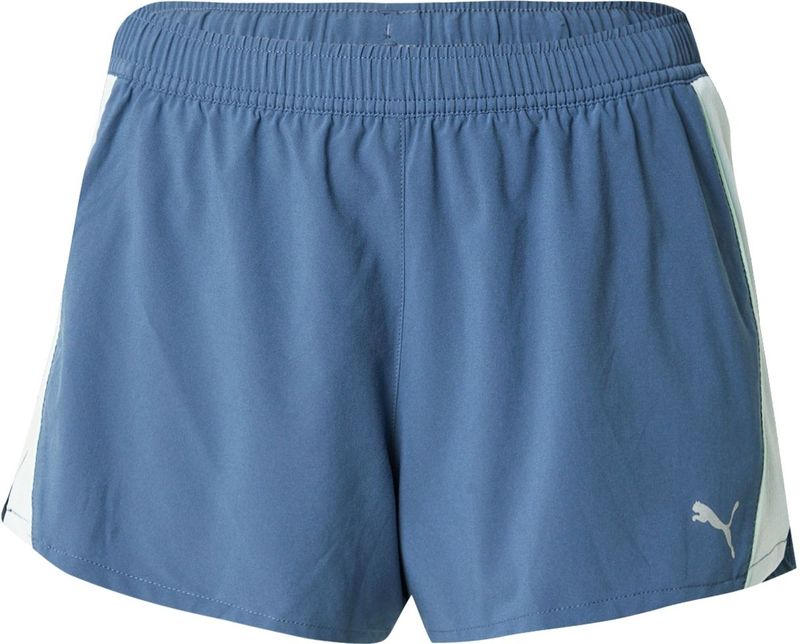Puma - Velocity - Korte Broek - Blauw - Vrouw
