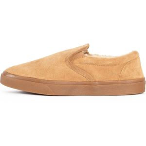 Minnetonka Sneakers laag 'Alden'  cappuccino