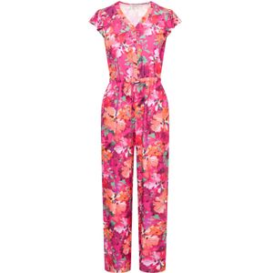 Quiosque Jumpsuit  spar / donkeroranje / rosa / donkerroze
