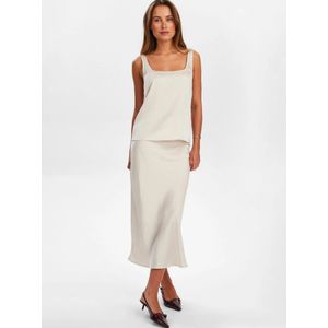 NÜMPH Shirt  lichtgrijs