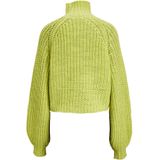 Jack & Jones - JXKELVY - Gebreide Trui - Limeade