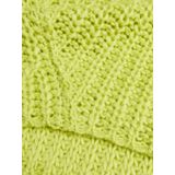 Jack & Jones - JXKELVY - Gebreide Trui - Limeade