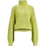 Jack & Jones - JXKELVY - Gebreide Trui - Limeade