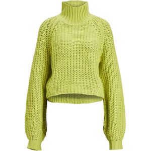 Jack & Jones - JXKELVY - Gebreide Trui - Limeade