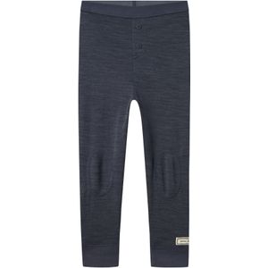 Lange Onderbroek - Slim Fit - Merinowolmix