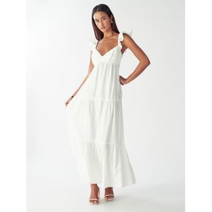 Willa Zomerjurk 'Avila'  wit