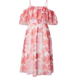 ABOUT YOU Zomerjurk 'Celia'  pink / rosa / rood